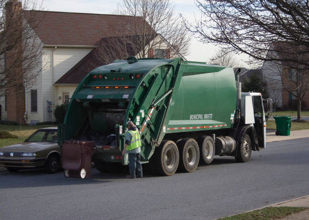 Best Demolition Debris Removal  in Nellysford, VA